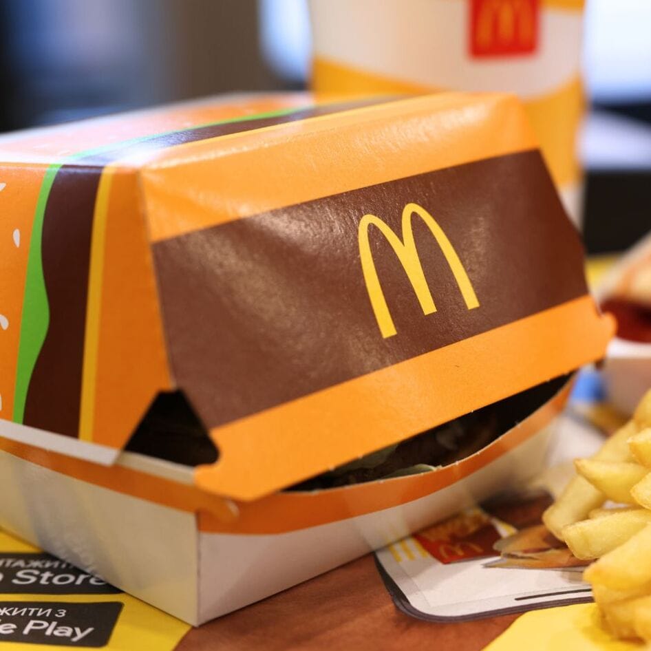 Food News of the Week: Peet's Coffee Drops Non-Dairy Milk Charges, McDonald’s Debuts McVeggie Burger, and So Delicious Partners With Lollapalooza