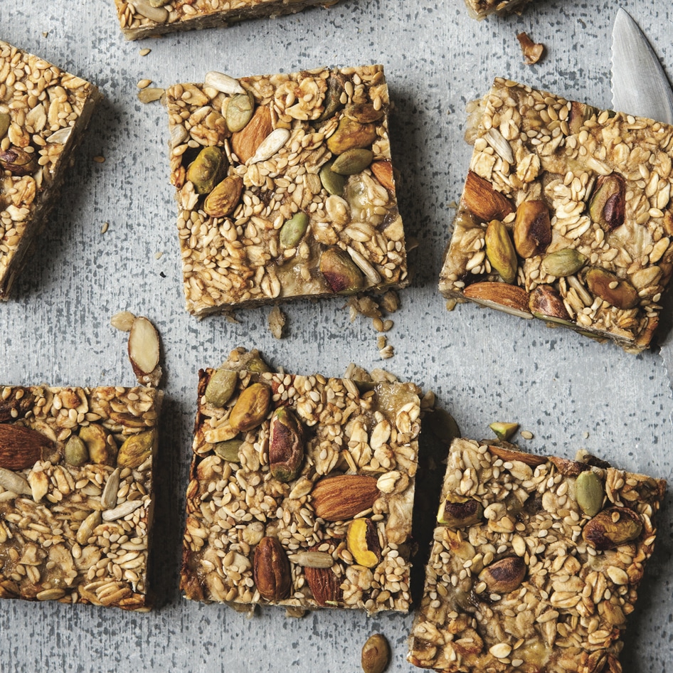 Unjunk Your Granola Bars With These Easy, Whole-Food Recipes