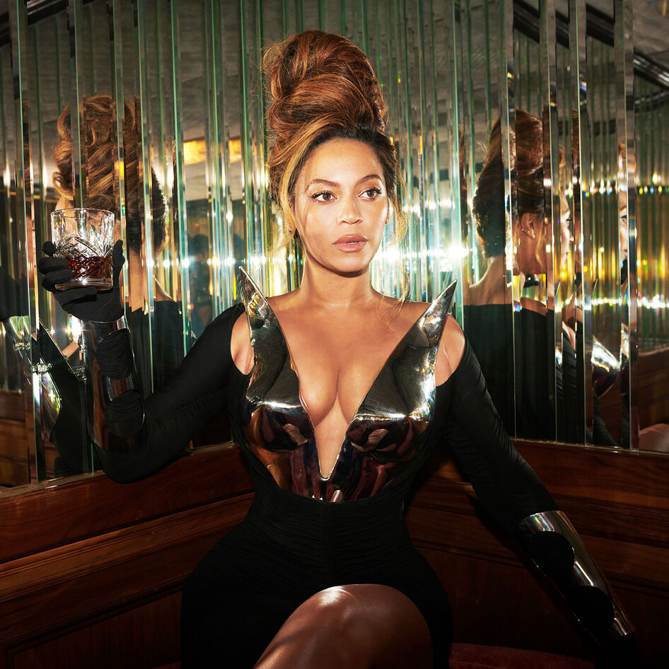 Why Beyoncé Swapped Her Birkin Bag with a Vegan Leather Tote 