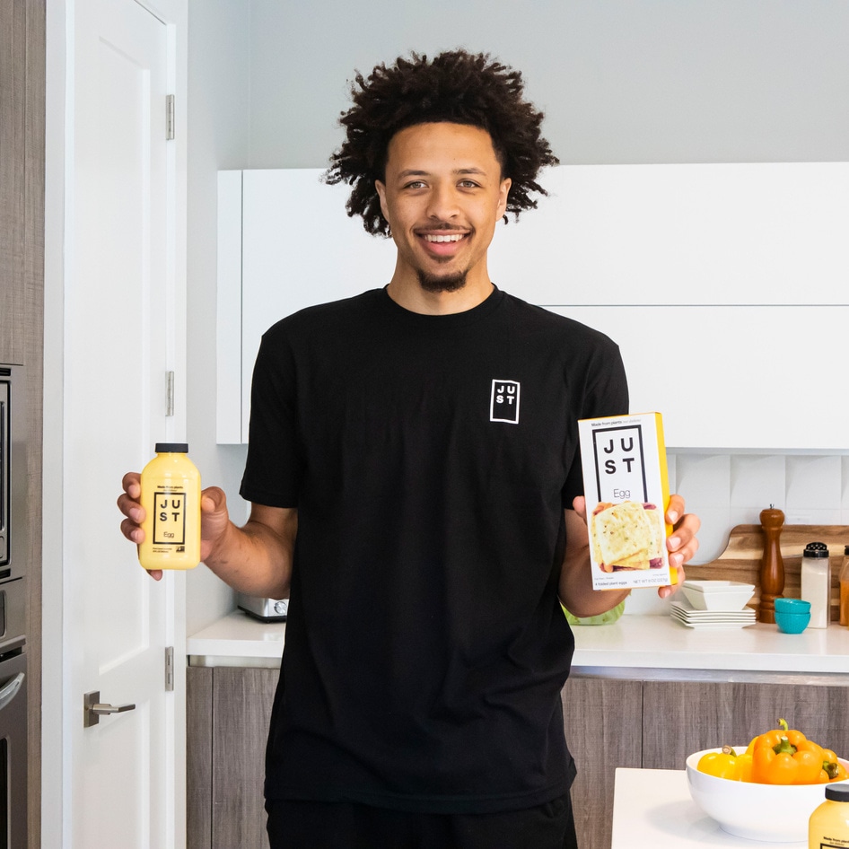 Who's Vegan in the NBA? Why These 4 Basketball Players Turned to Plants to Up Their Performance