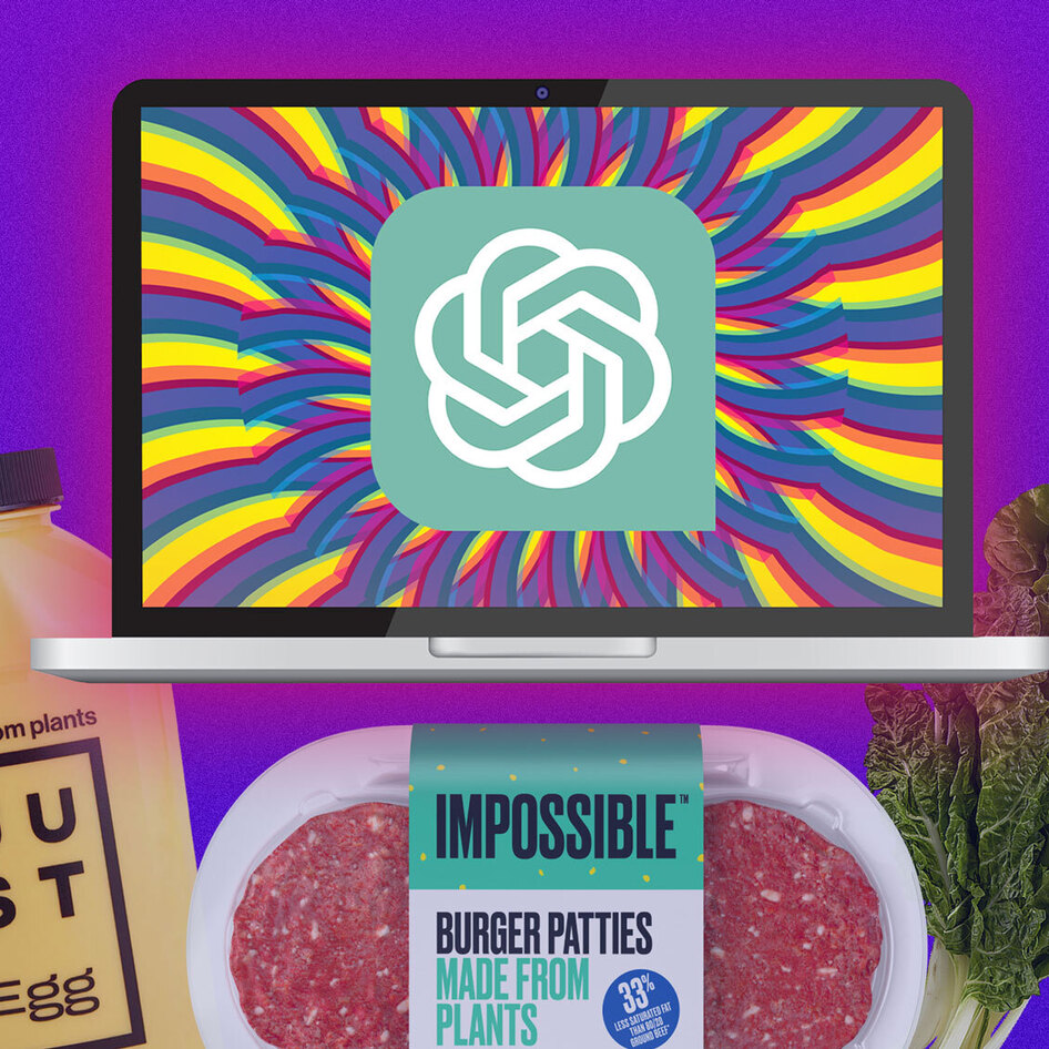 What Does ChatGPT Think About Going Vegan? It Turns Out, the AI Bot Is All For It 