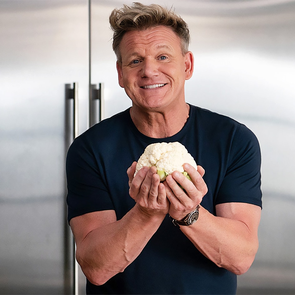 How to Make Gordon Ramsay’s Go-To Vegan Marinara Sauce at Home