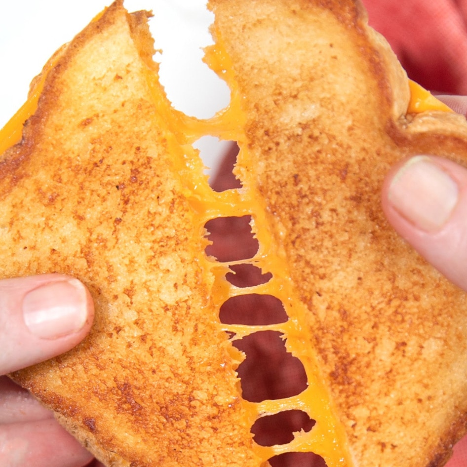 Make the Perfect Vegan Grilled Cheese With These Must-Try Hacks