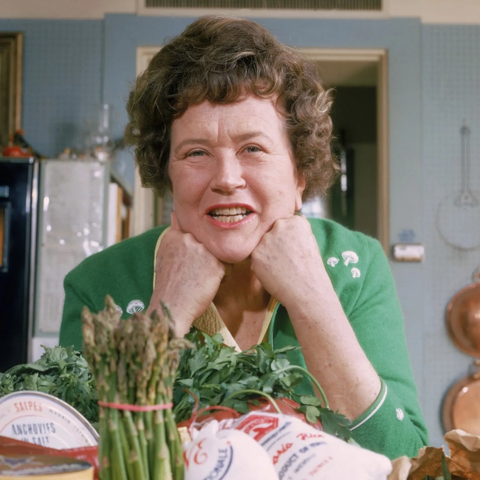 How to Make Julia Child's Iconic French Recipes Vegan:&nbsp;Advice From a Top Chef