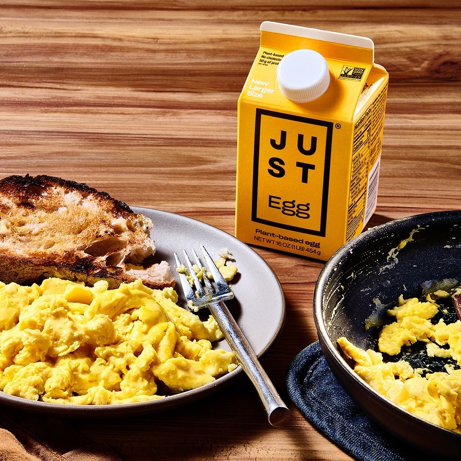  Just Egg Secures European Debut Backed by $14.8 Million Investment