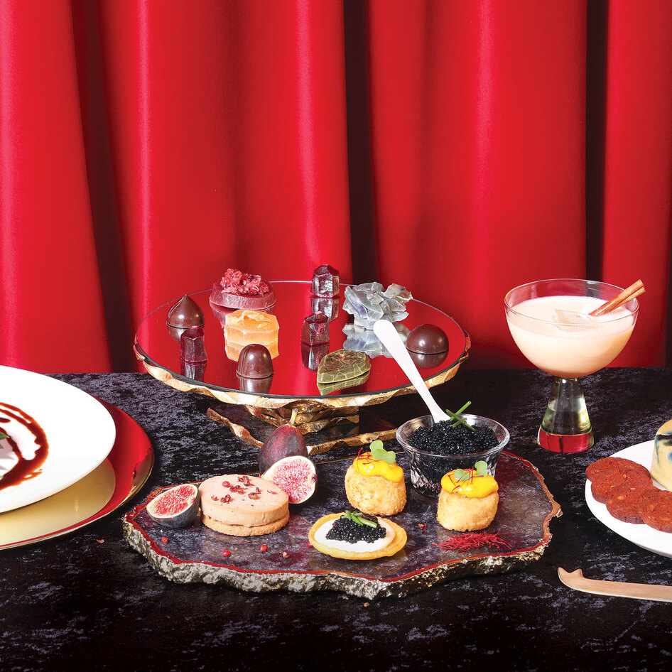 9 Vegan Luxury Must-Try Treats: From Caviar to Filet Mignon 