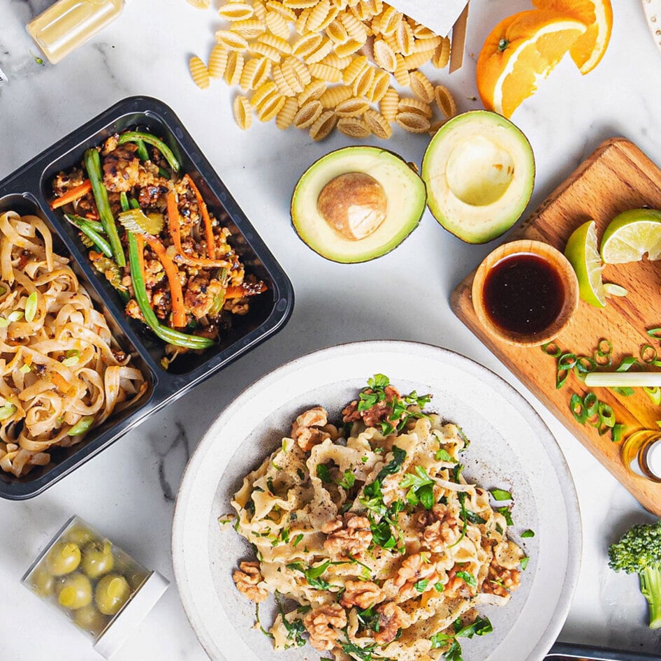 The Best Meal Delivery Kits for Vegans (Tried and Tested by VegNews Editors!)