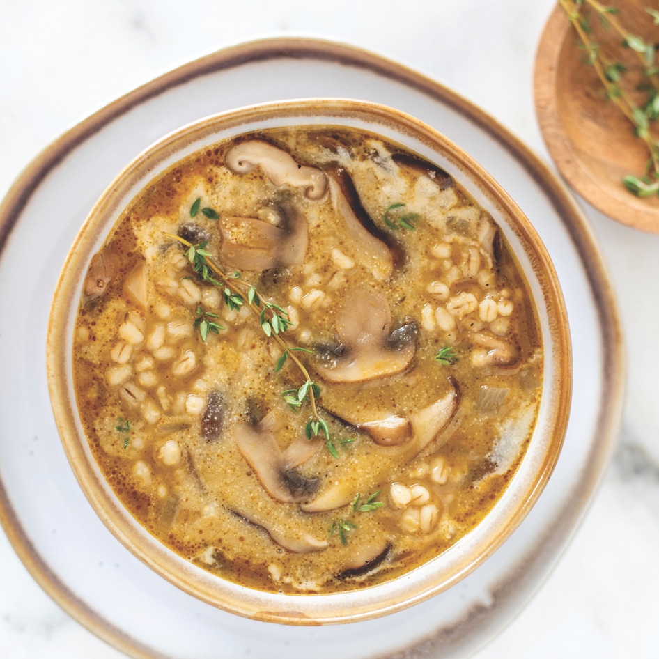 Barley Is a Healthy, Whole Grain. These Recipes Will Make You Fall In Love With It