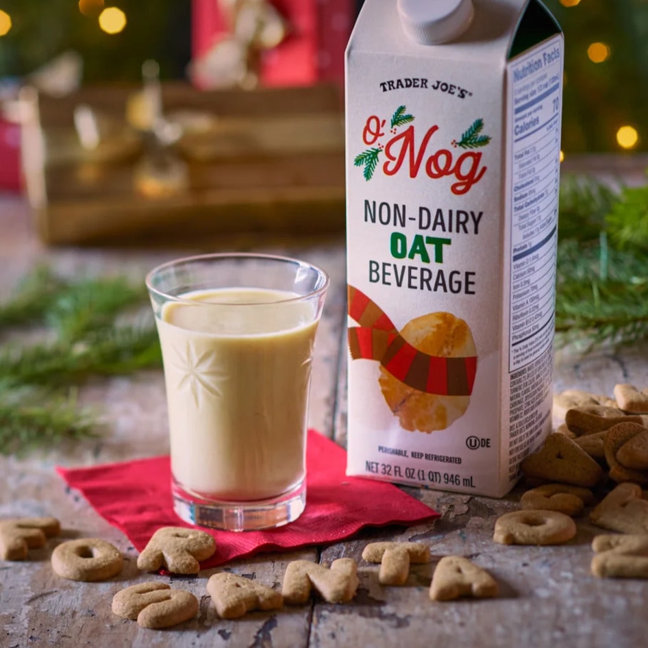 'Tis the Season for Eggnog: Our Favorite Vegan Nogs (Plus Recipes!)