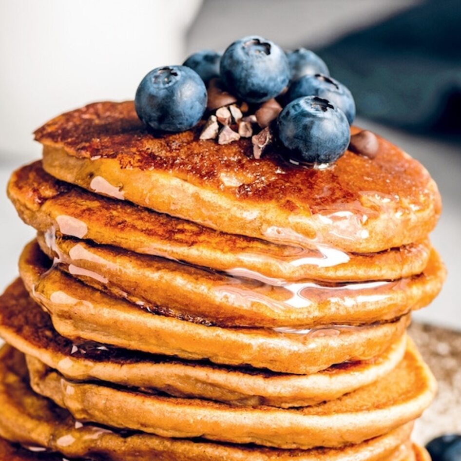 Protein Obsessed? These Pancakes Are Your New Breakfast Essential