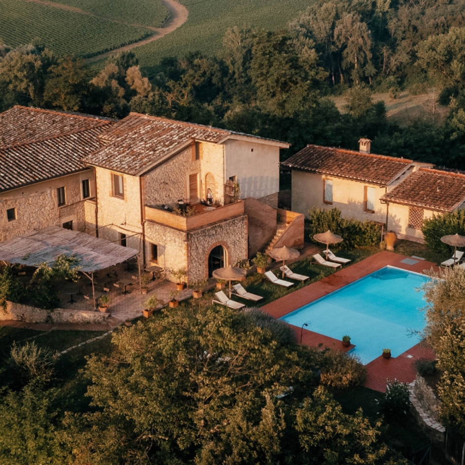 Dreaming of a Trip to Italy? These Luxury Vegan Hotels Are Where You Need to Stay