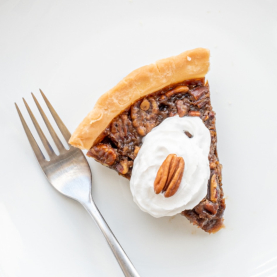 Toasted Coconut Pecan Pie