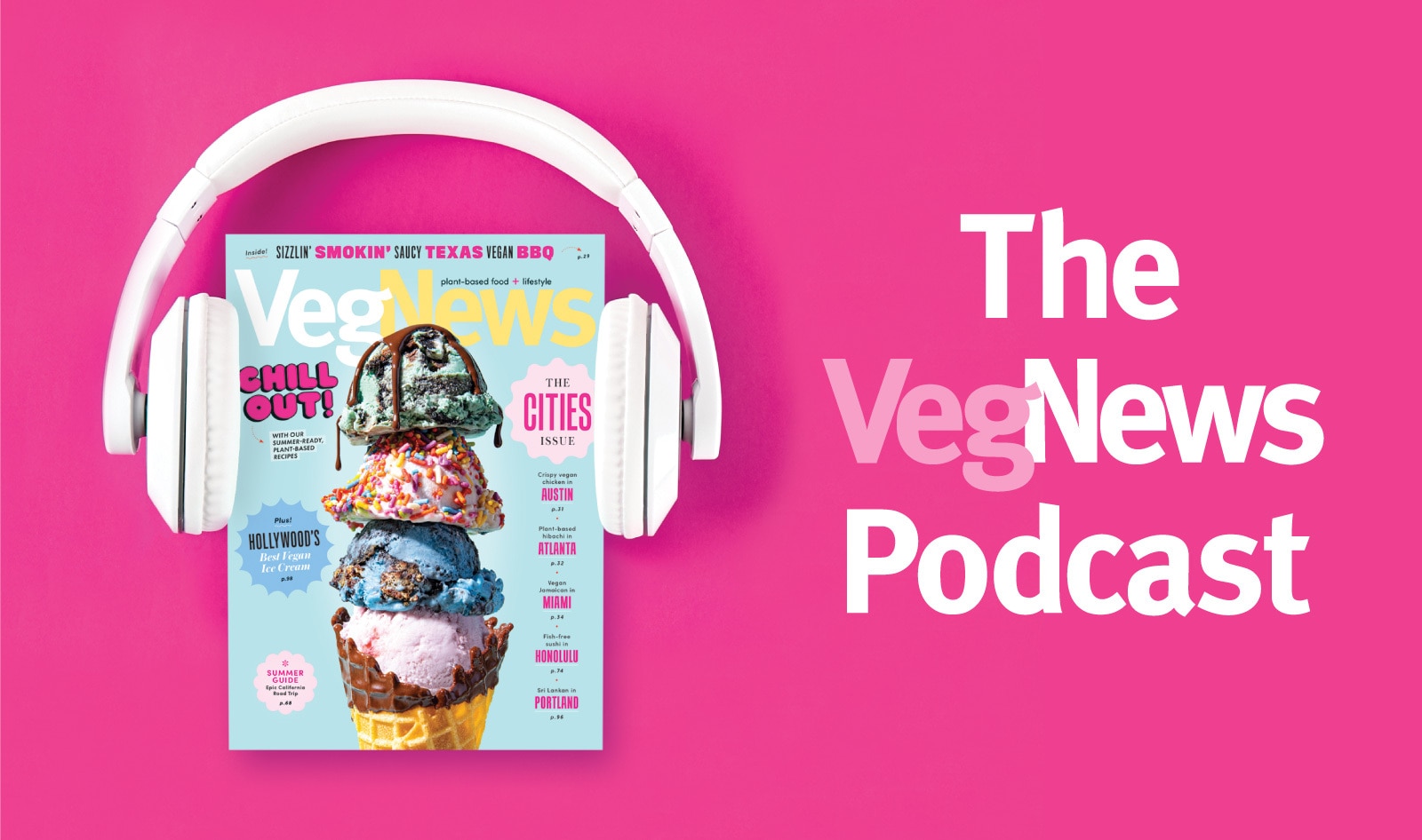The VegNews Podcast