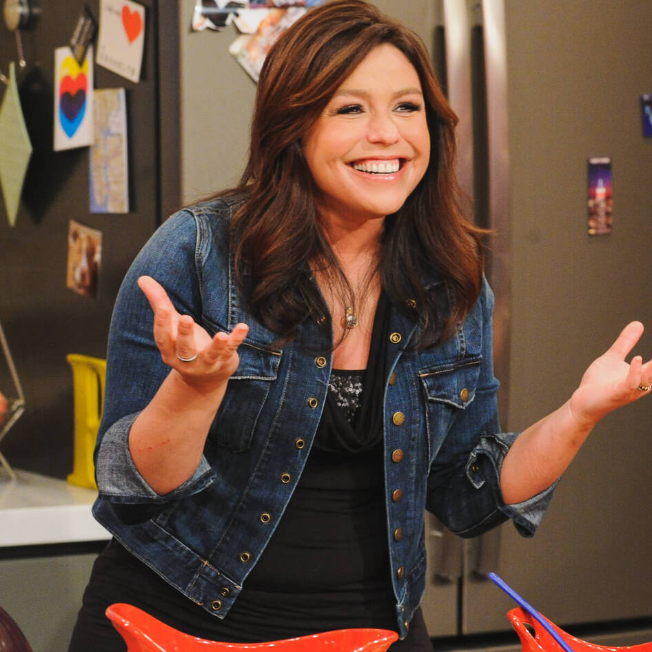 You Should Make Rachael Ray's Spicy Vegan Potato Salad Before Summer Ends