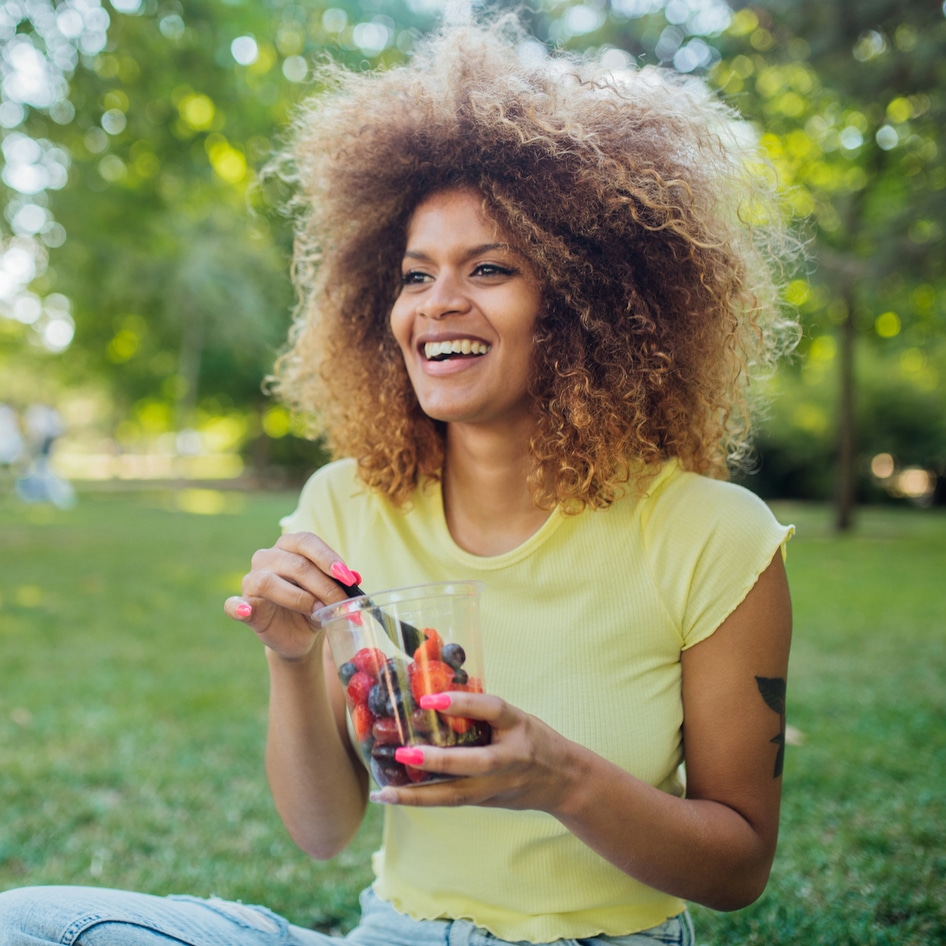 These Plant-Based Foods Can Help Boost Your Lung Health, Expert Says