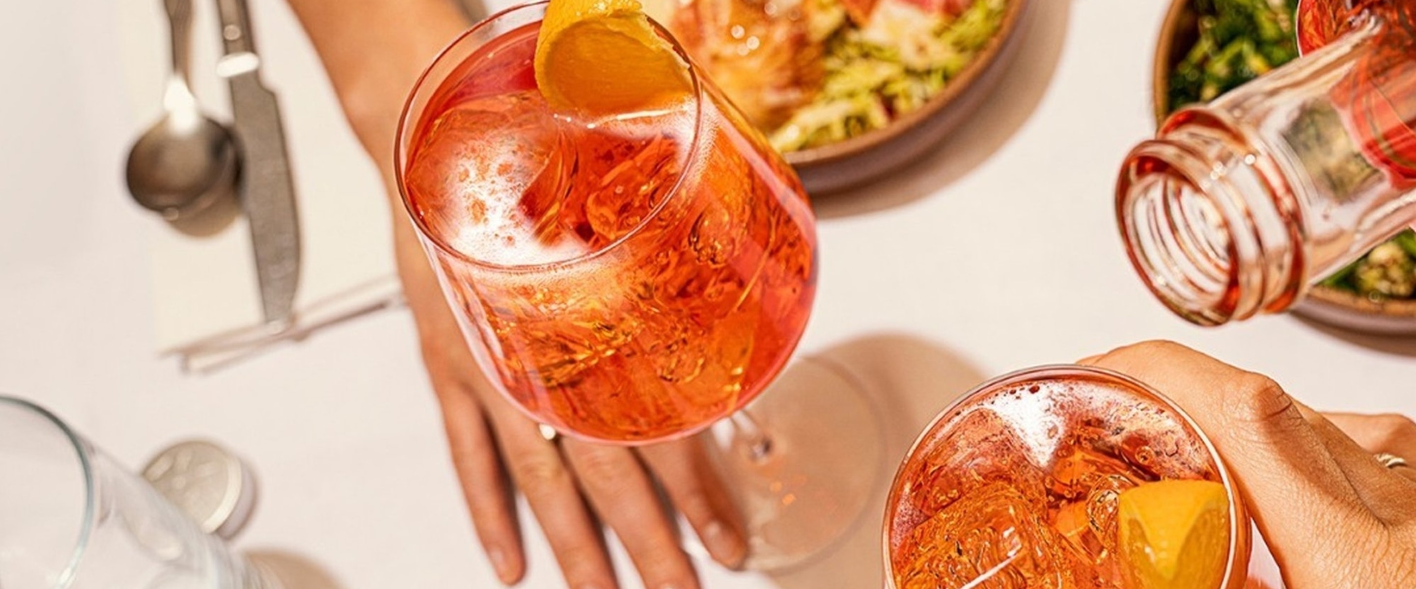 Ditch the Booze This Sober October With These Zero-ABV Brands