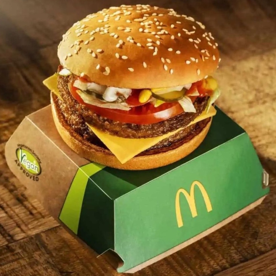 The McPlant Fizzled Out, So Can You Actually Eat Vegan at McDonald's?