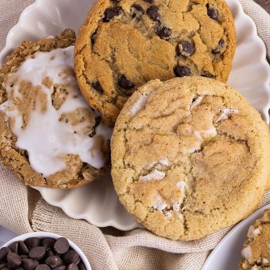 These Vegan Bakeries Deliver Fall-Flavored Cookies, Cakes, and More Straight to Your Door