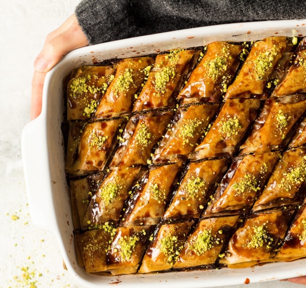 Perfect the Art of Baklava: How to Make, Store, and Freeze the Popular Middle Eastern Dessert
