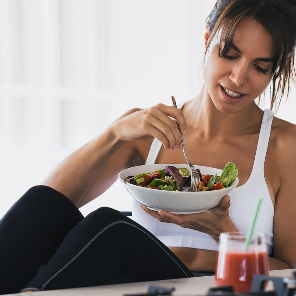 The Best Foods for Relieving Stress (And What's Making It Worse)