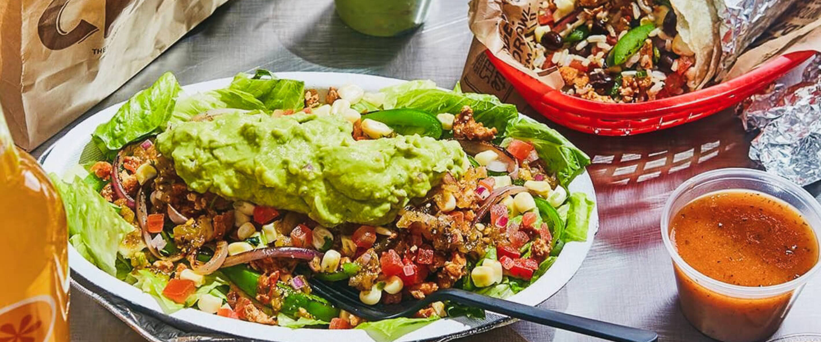 This Week in Food News: Free Chipotle, 'Emily in Paris' Goes Vegan, and NYC’s Hottest New Milk?