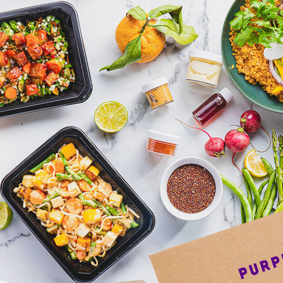 As Vegan Restaurants Close, Ghost Kitchens and Meal Kits See New Growth