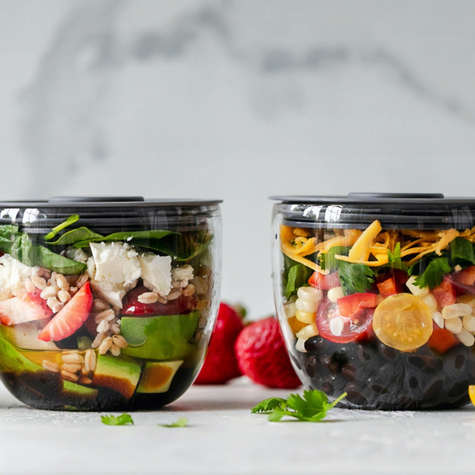 We Asked the Experts: What’s the Best Way to Vegan Meal Plan?&nbsp;