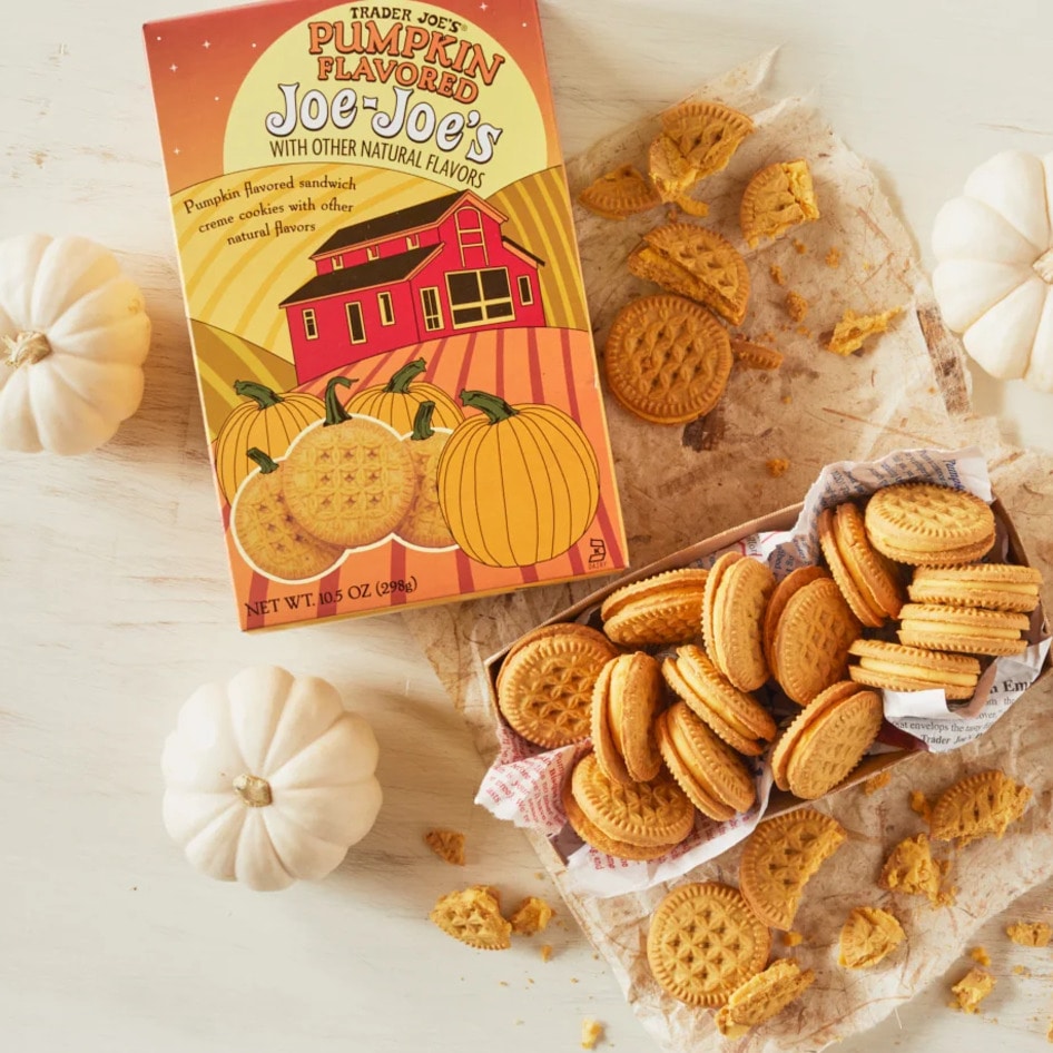 It's Officially Pumpkin Season at Trader Joe's. Here Are the Best Vegan Finds