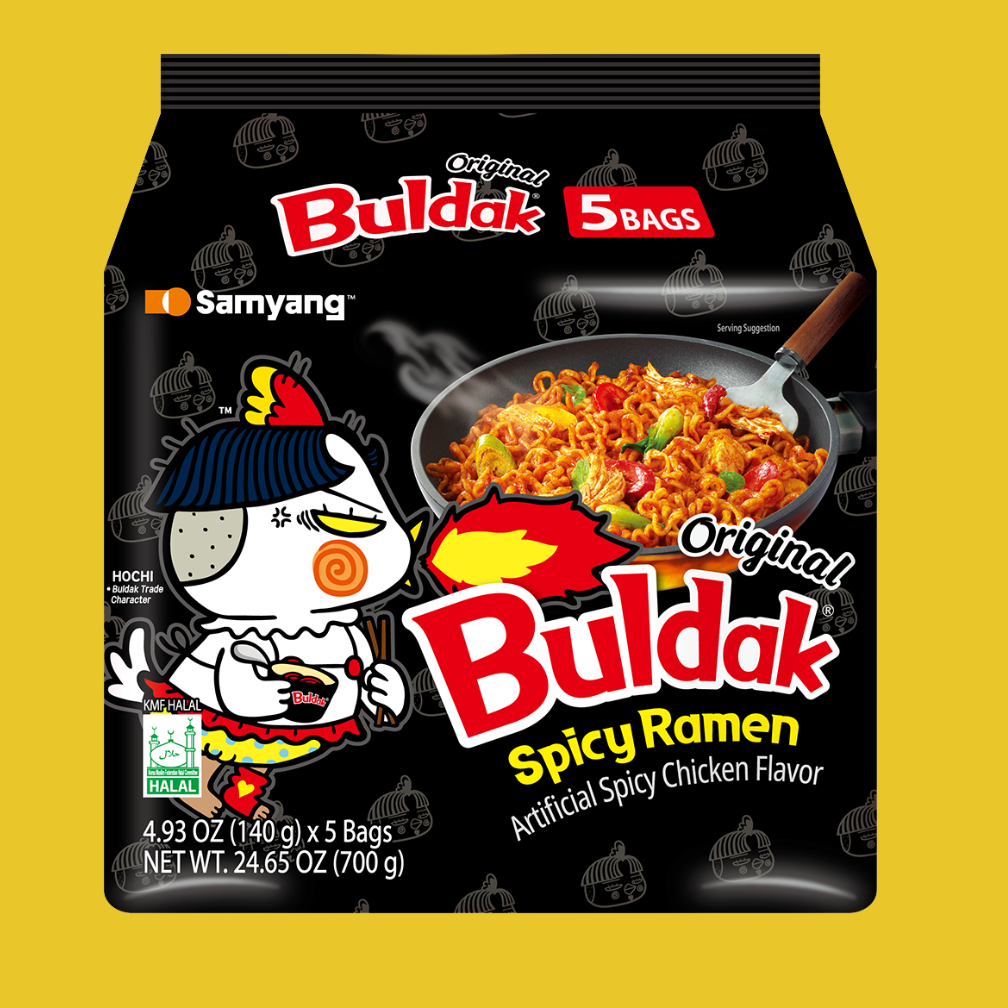 Buldak Ramen