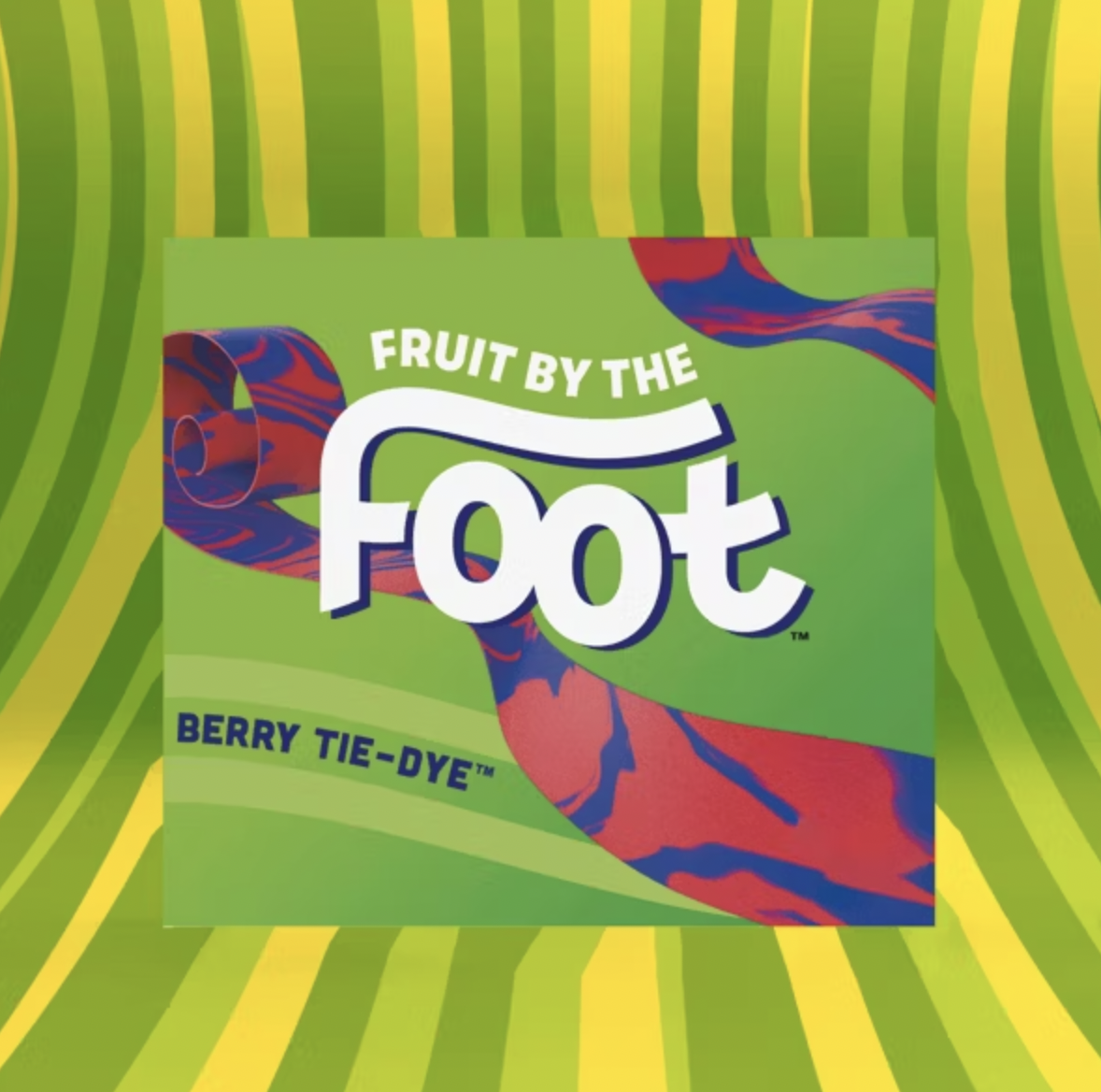 Fruit by the Foot