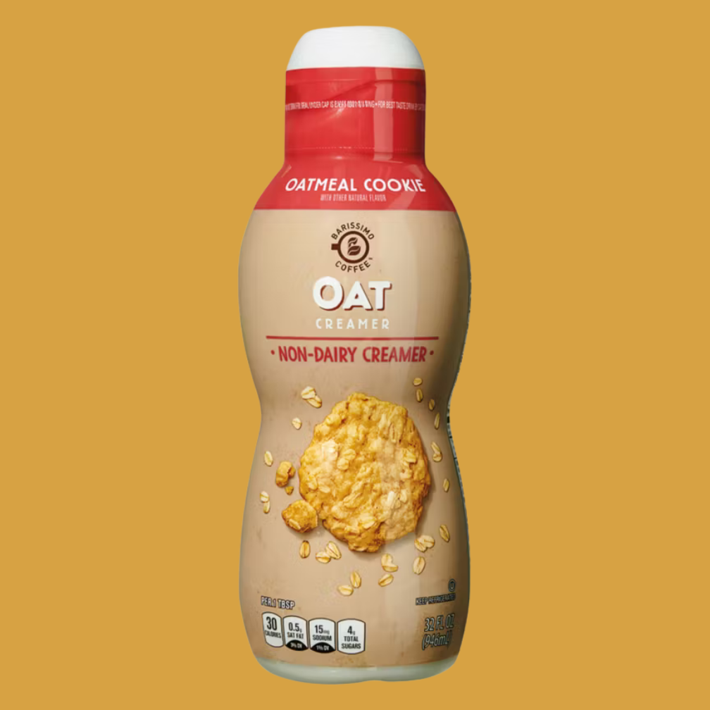 Non Dairy Coffee Creamers