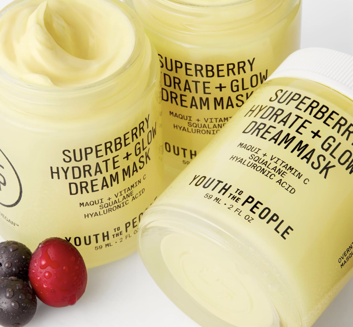 Youth To The People Superberry Dream Mask