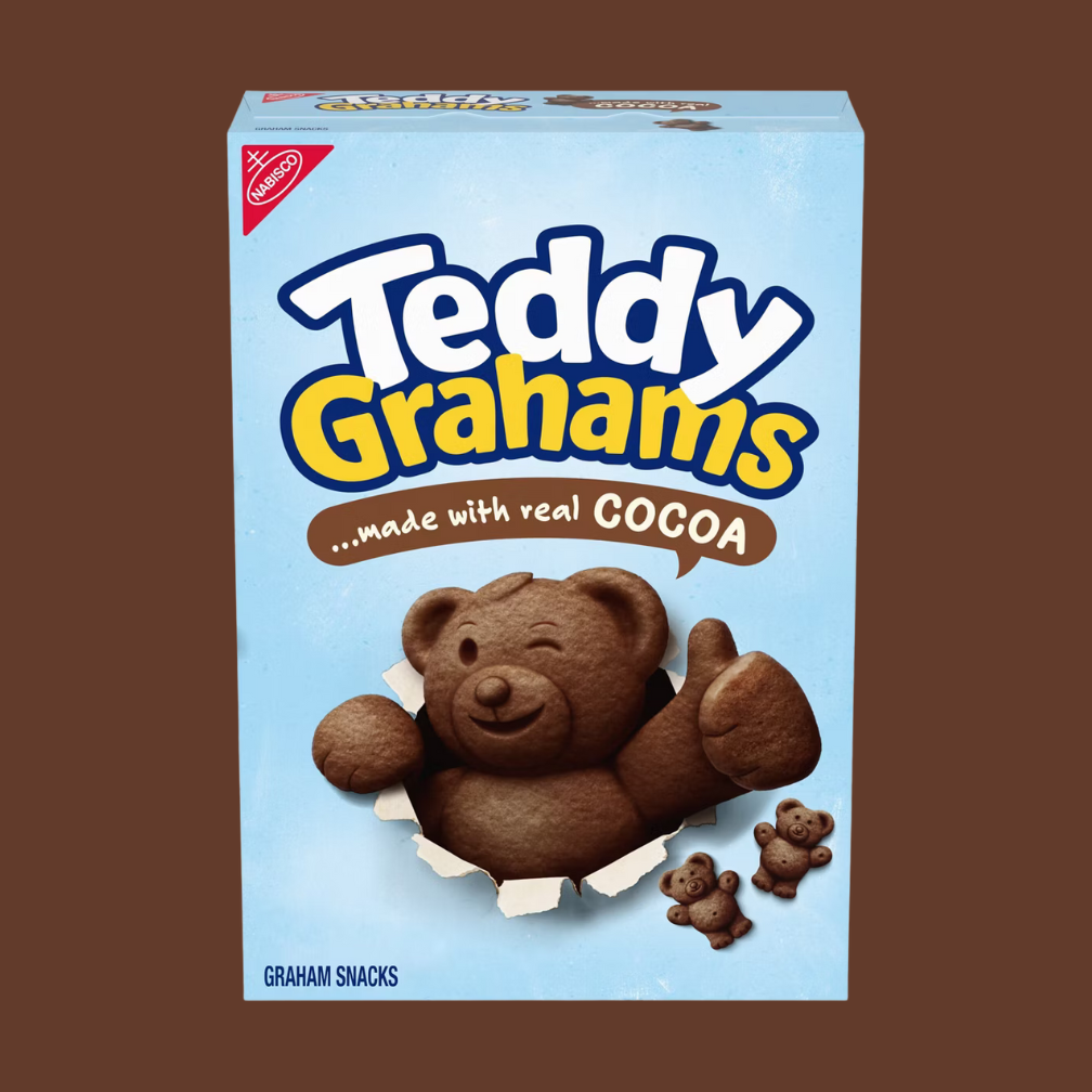 Teddy Grahams