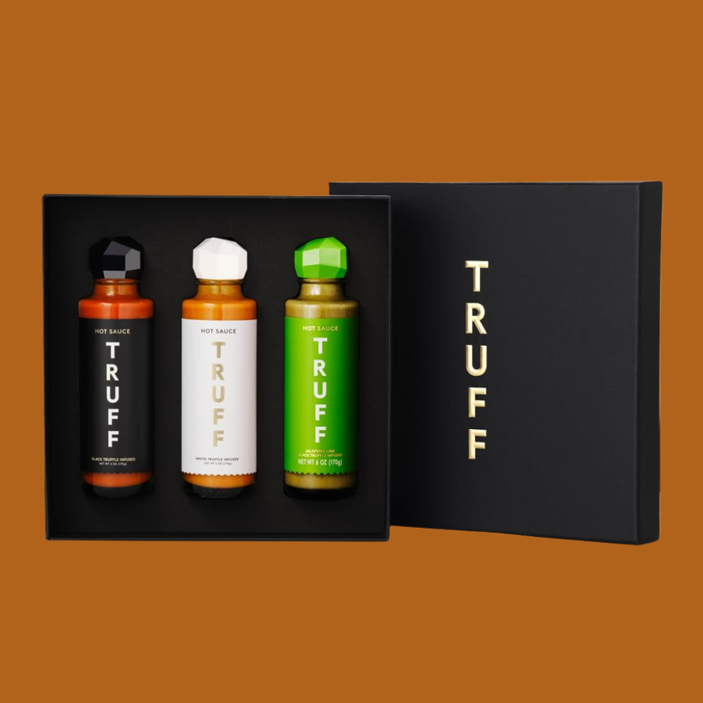 Truff Jalapeño Lime Variety Pack