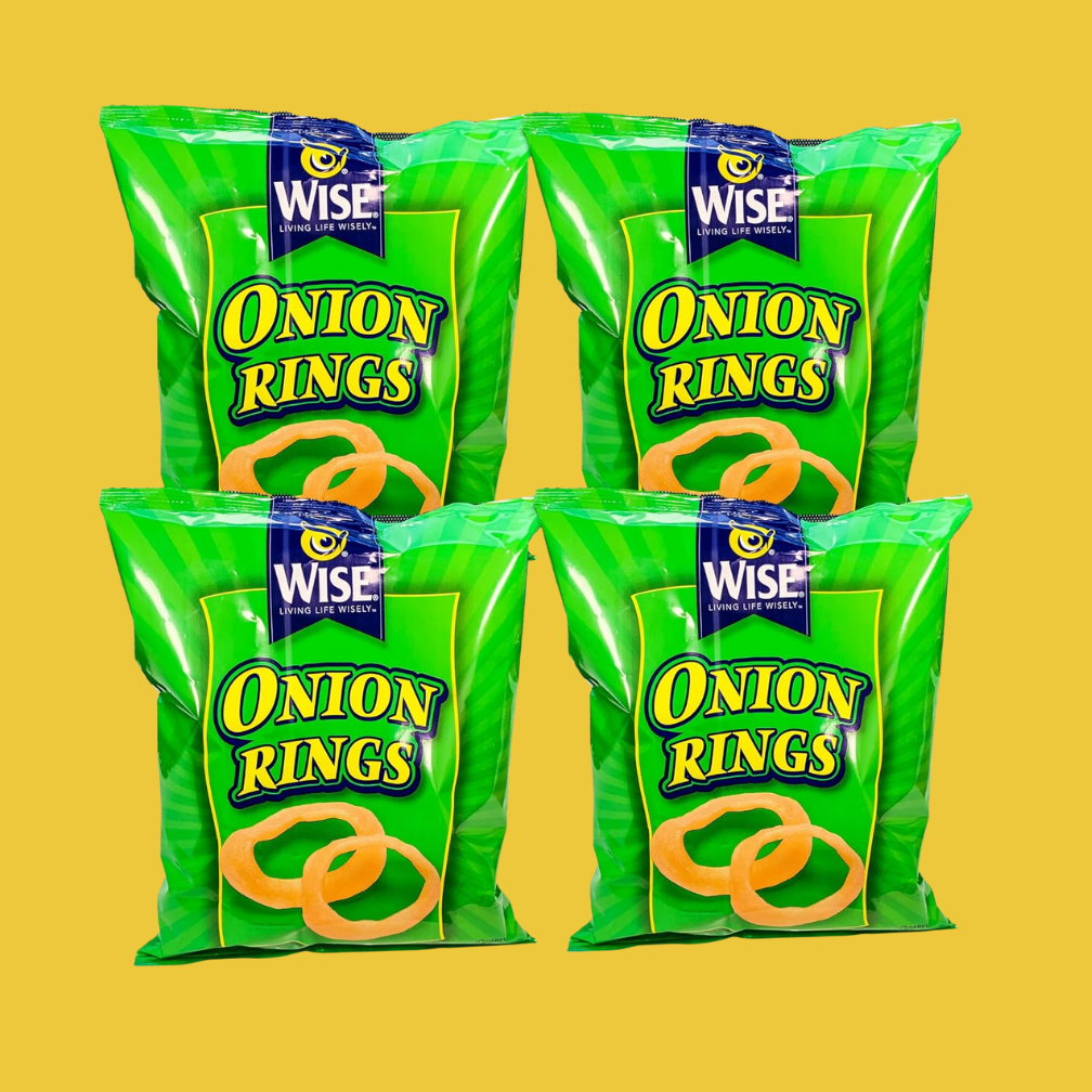 Wise Onion Rings